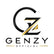Genzy Official logo – men's shoes and footwear store in Pakistan
